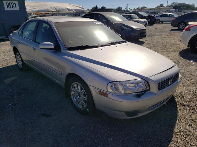 Photo 1 from auction – 2004 VOLVO S80 2.5T with VIN YV1TH59H241347612