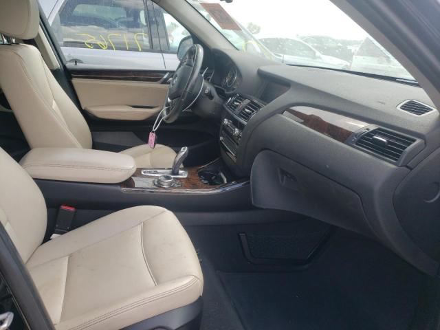 Photo 5 from auction – 2015 BMW X3 XDRIVE2 with VIN 5UXWX9C55F0D45939