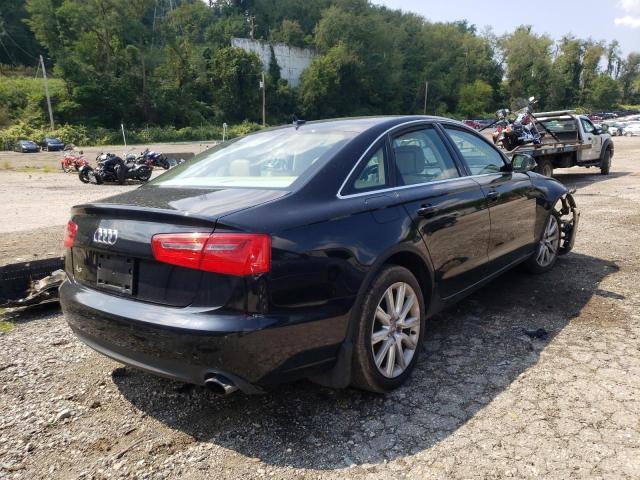 Photo 4 from auction – 2013 AUDI A6 PREMIUM with VIN WAUGFAFCXDN082006