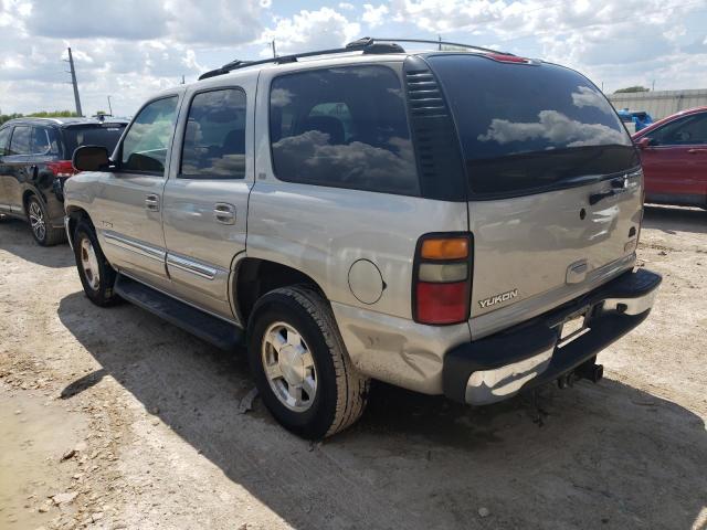 Photo 3 from auction – 2004 GMC YUKON with VIN 1GKEC13ZX4R314953