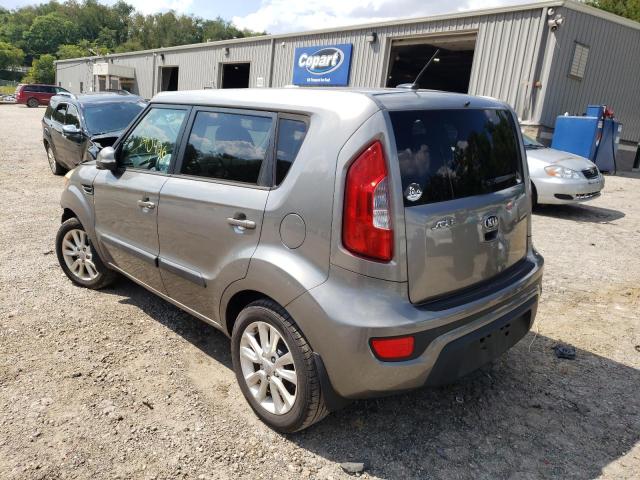 Photo 3 from auction – 2013 KIA SOUL + with VIN KNDJT2A62D7532115