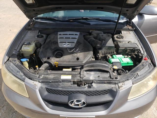 Photo 7 from auction – 2006 HYUNDAI SONATA GLS with VIN 5NPEU46F26H079289