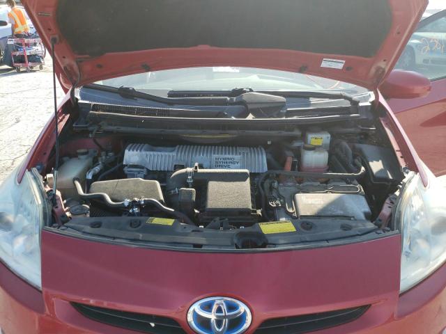 Photo 7 from auction – 2010 TOYOTA PRIUS with VIN JTDKN3DU8A0059730
