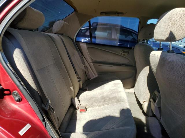 Photo 6 from auction – 2001 TOYOTA COROLLA CE with VIN 1NXBR12E91Z506879