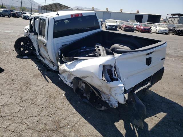 Photo 3 from auction – 2022 RAM 1500 CLASS with VIN 1C6RR7GG2NS156682