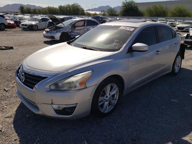 Photo 2 from auction – 2013 NISSAN ALTIMA 2.5 with VIN 1N4AL3AP1DC231931