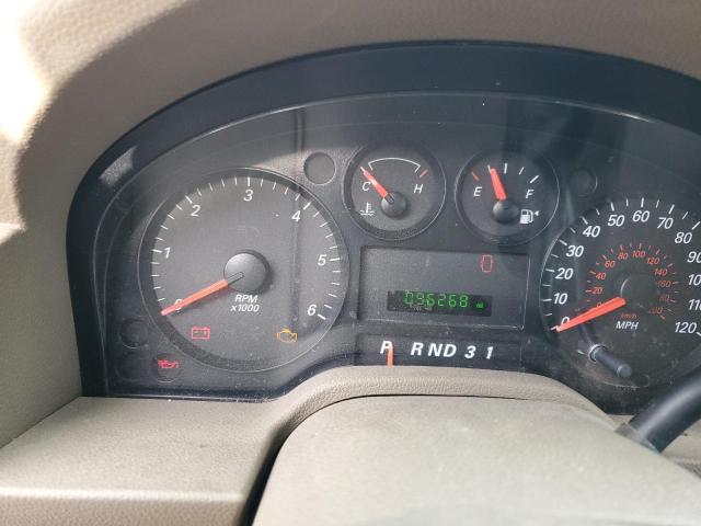Photo 8 from auction – 2006 FORD FREESTAR S with VIN 2FMZA51656BA47063