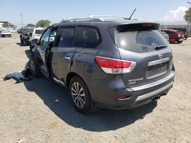 Photo 3 from auction – 2014 NISSAN PATHFINDER with VIN 5N1AR2MM3EC666564