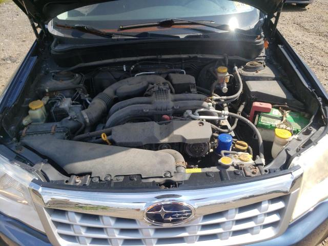 Photo 7 from auction – 2011 SUBARU FORESTER 2 with VIN JF2SHADC0BH700506