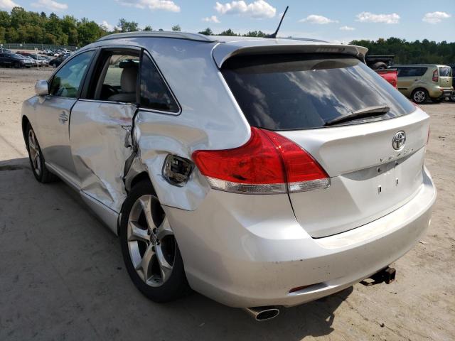 Photo 3 from auction – 2011 TOYOTA VENZA with VIN 4T3ZK3BB5BU037075