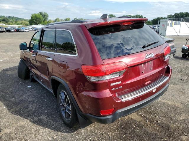 Photo 3 from auction – 2017 JEEP GRAND CHER with VIN 1C4RJFBGXHC866879