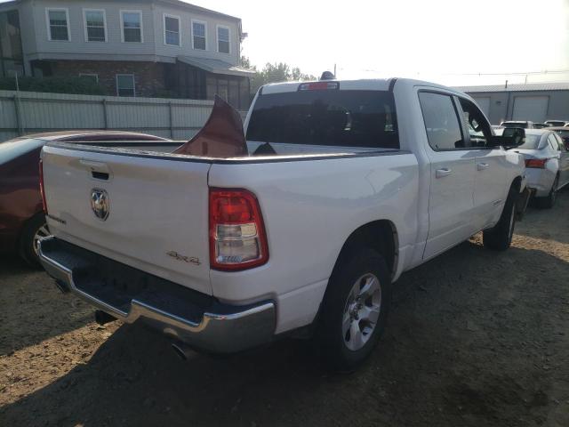Photo 4 from auction – 2022 RAM 1500 BIG H with VIN 1C6SRFFT0NN158911