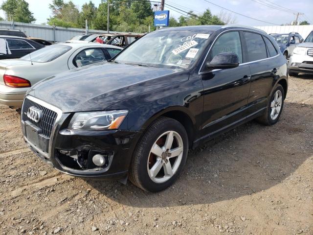 Photo 2 from auction – 2012 AUDI Q5 PREMIUM with VIN WA1LFAFPXCA028161