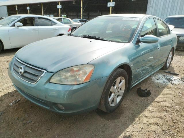 Photo 2 from auction – 2003 NISSAN ALTIMA BAS with VIN 1N4AL11DX3C101316