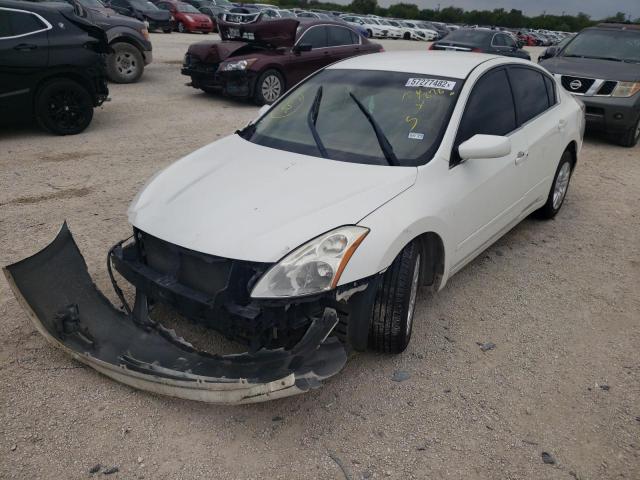 Photo 2 from auction – 2012 NISSAN ALTIMA BAS with VIN 1N4AL2AP8CC151647