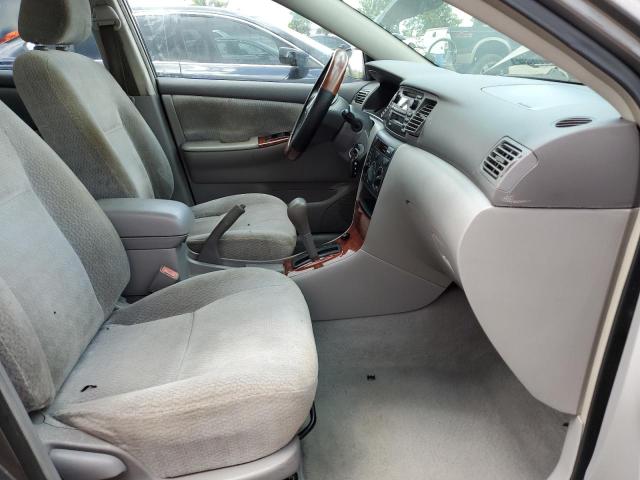 Photo 5 from auction – 2003 TOYOTA COROLLA CE with VIN 1NXBR32E73Z143139