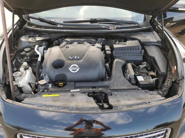 Photo 7 from auction – 2011 NISSAN MAXIMA S with VIN 1N4AA5APXBC828820