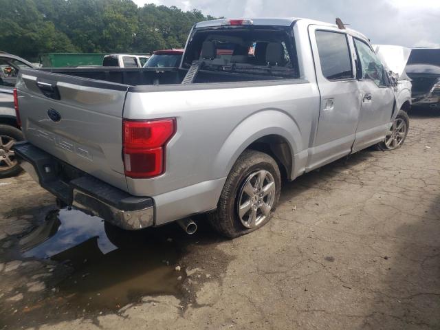 Photo 4 from auction – 2018 FORD F150 SUPER with VIN 1FTEW1CB9JFD61541