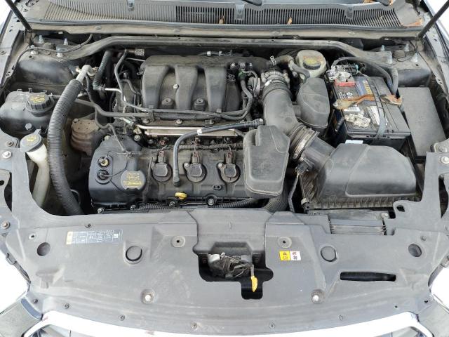 Photo 7 from auction – 2013 FORD TAURUS SEL with VIN 1FAHP2E81DG198986