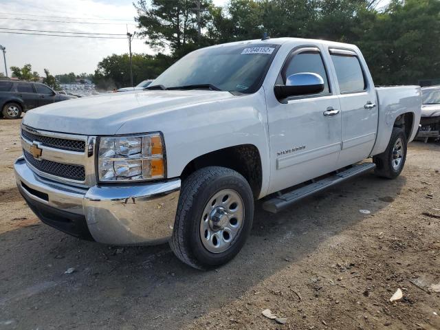 Photo 2 from auction – 2013 CHEVROLET SILVERADO with VIN 3GCPCREA0DG197751