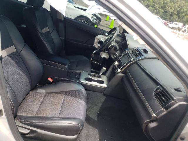 Photo 5 from auction – 2014 TOYOTA CAMRY L with VIN 4T1BF1FK6EU372590