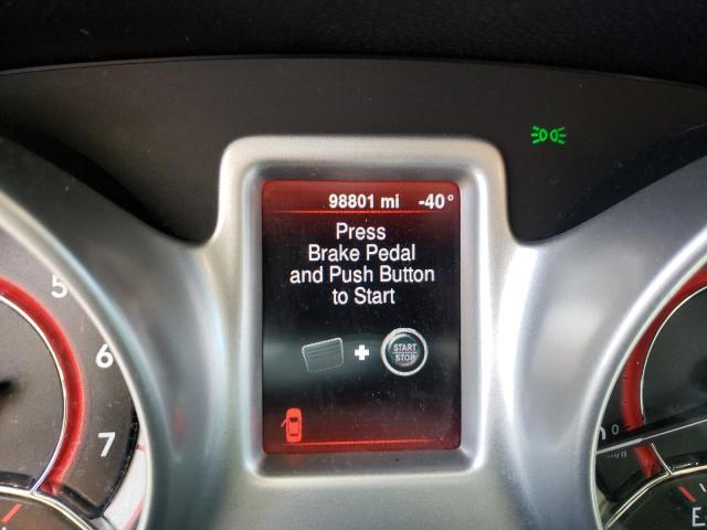 Photo 8 from auction – 2014 DODGE JOURNEY SE with VIN 3C4PDCAB4ET150417