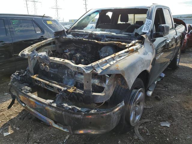 Photo 2 from auction – 2011 DODGE RAM 1500 with VIN 1D7RB1GP4BS609020