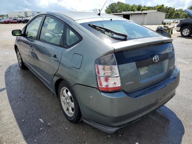 Photo 3 from auction – 2004 TOYOTA PRIUS with VIN JTDKB20U640002925