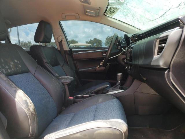 Photo 5 from auction – 2015 TOYOTA COROLLA L with VIN 2T1BURHE0FC393451