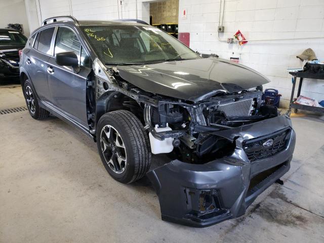 SUBARU CROSSTREK 2020 with VIN JF2GTABCXL8250338 - Photo from auction