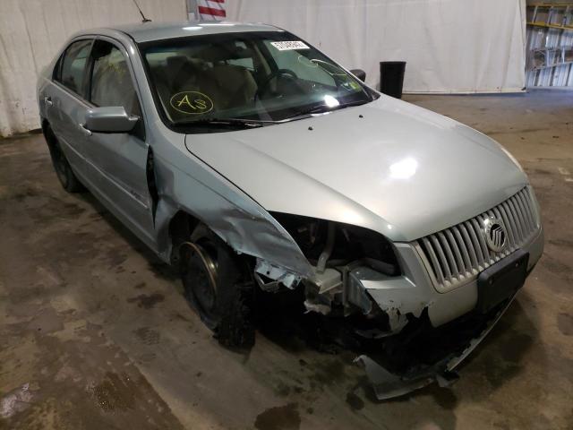Photo 1 from auction – 2007 MERCURY MILAN with VIN 3MEHM07Z47R623903