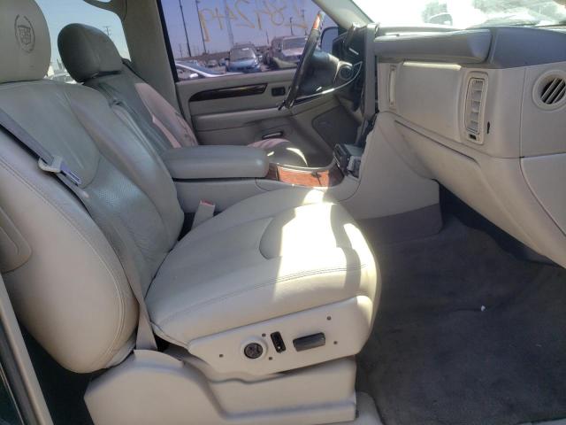 Photo 5 from auction – 2005 CADILLAC ESCALADE L with VIN 1GYEC63N15R223071