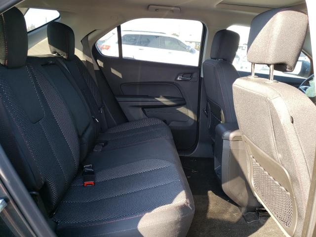 Photo 6 from auction – 2017 CHEVROLET EQUINOX LT with VIN 2GNFLFEK1H6205383