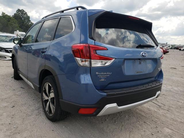 Photo 3 from auction – 2020 SUBARU FORESTER T with VIN JF2SKAXC2LH426367