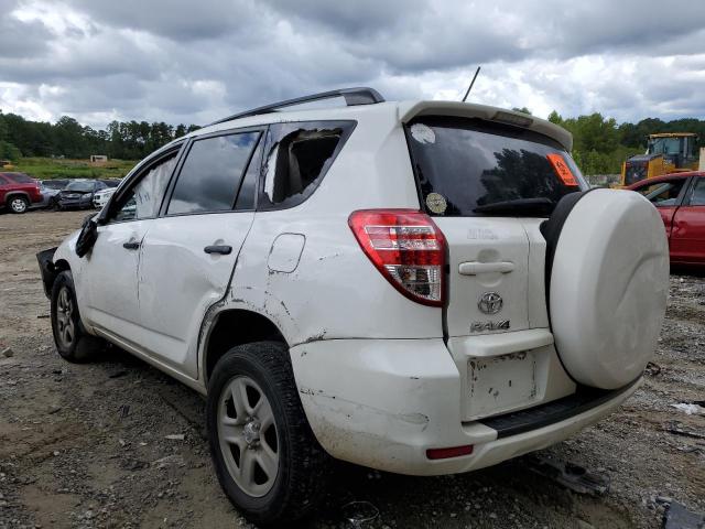Photo 3 from auction – 2012 TOYOTA RAV4 with VIN 2T3ZF4DV9CW154435