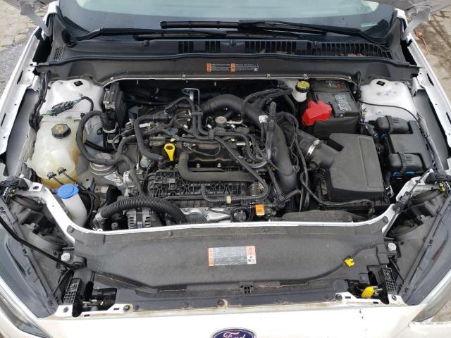 Photo 7 from auction – 2020 FORD FUSION SE with VIN 3FA6P0HD6LR230083