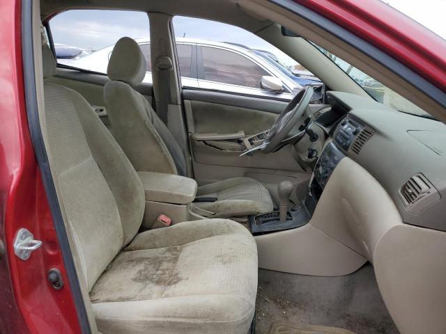 Photo 5 from auction – 2006 TOYOTA COROLLA CE with VIN 1NXBR32E06Z736412