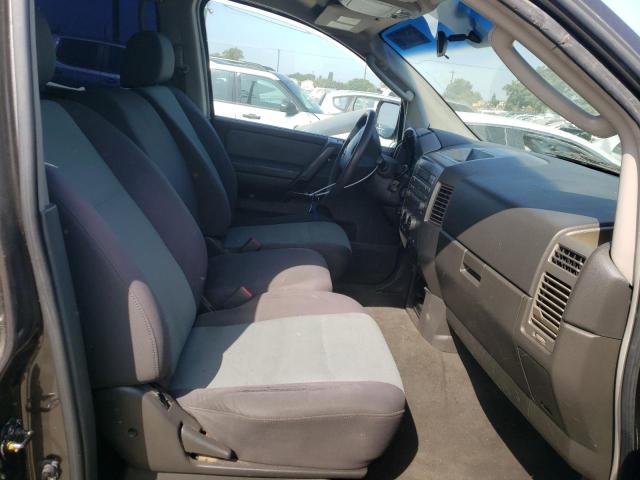 Photo 5 from auction – 2005 NISSAN TITAN with VIN 1N6AA07B05N549262