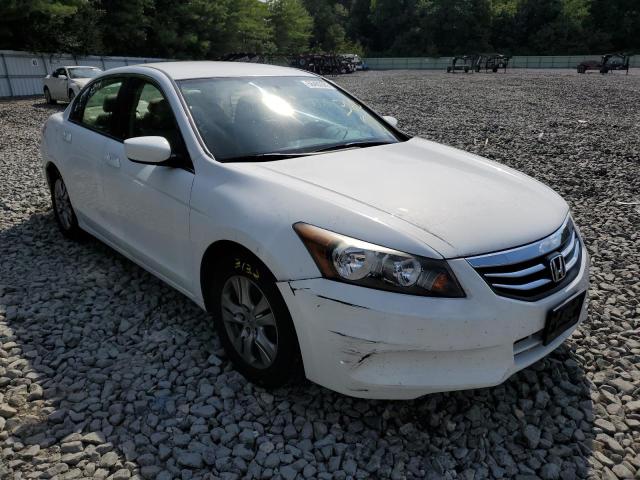 HONDA ACCORD SE 2011 with VIN 1HGCP2F64BA068185 - Photo from auction