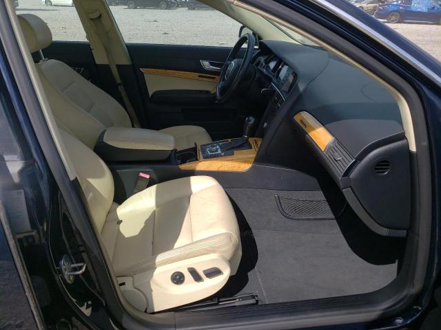 Photo 5 from auction – 2005 AUDI A6 3.2 QUA with VIN WAUDG74F75N083793