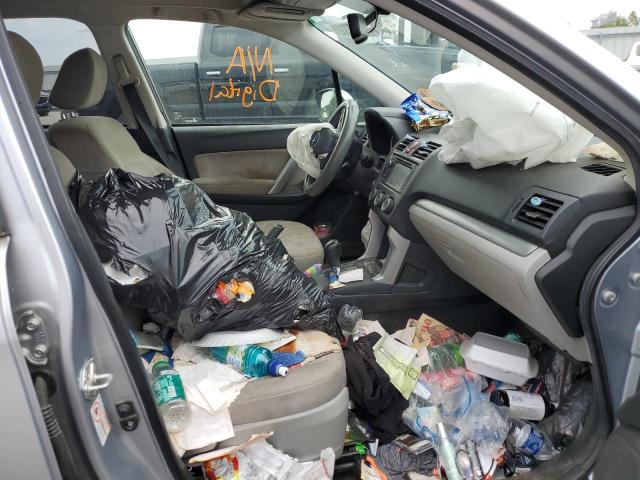 Photo 5 from auction – 2014 SUBARU FORESTER 2 with VIN JF2SJAGC3EH440722