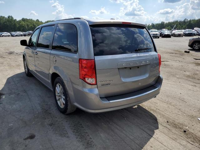 Photo 3 from auction – 2016 DODGE GRAND CARA with VIN 2C4RDGCG0GR134682