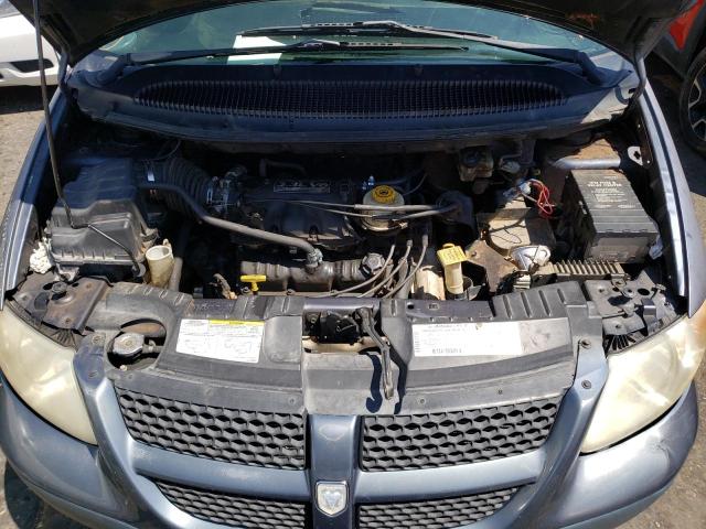 Photo 7 from auction – 2002 DODGE CARAVAN with VIN 1B4GP25332B662233