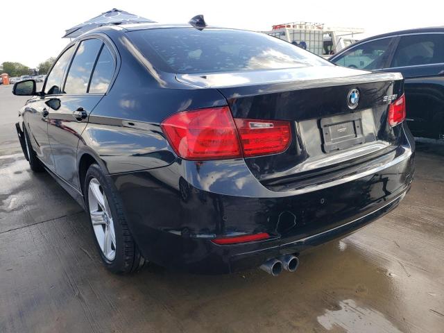 Photo 3 from auction – 2015 BMW 328 I with VIN WBA3A5C5XFP604568