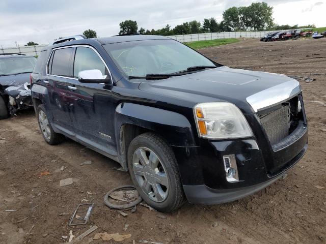 GMC TERRAIN SL 2011 with VIN 2CTFLXE53B6289162 - Photo from auction
