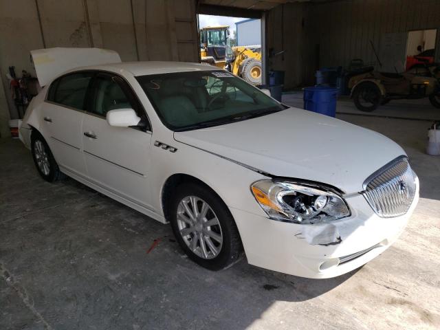 BUICK LUCERNE CX 2011 مع رقم تعريف المركبة 1G4HC5EM6BU134716 - صورة من المزاد
