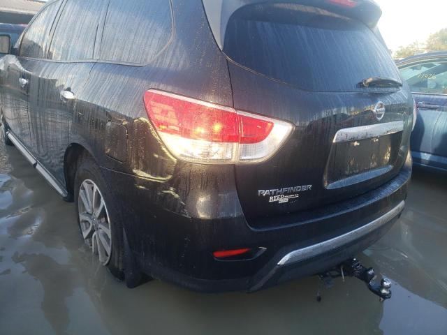 Photo 9 from auction – 2015 NISSAN PATHFINDER with VIN 5N1AR2MN2FC660295