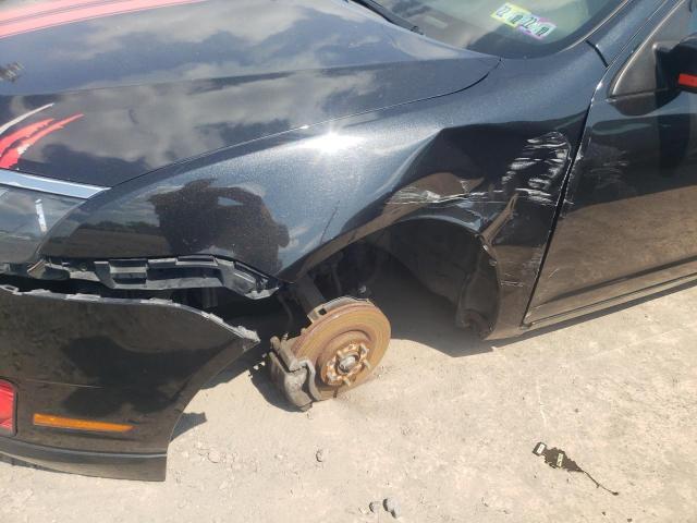 Photo 9 from auction – 2011 FORD FUSION SE with VIN 3FAHP0HA2BR278550
