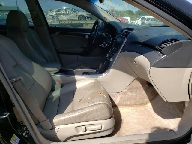 Photo 5 from auction – 2007 ACURA TL with VIN 19UUA66257A045094