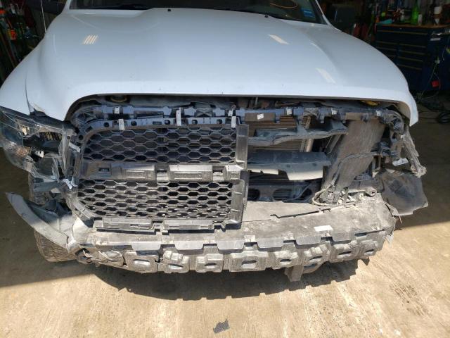 Photo 9 from auction – 2019 RAM 1500 CLASS with VIN 1C6RR7FT9KS636535
